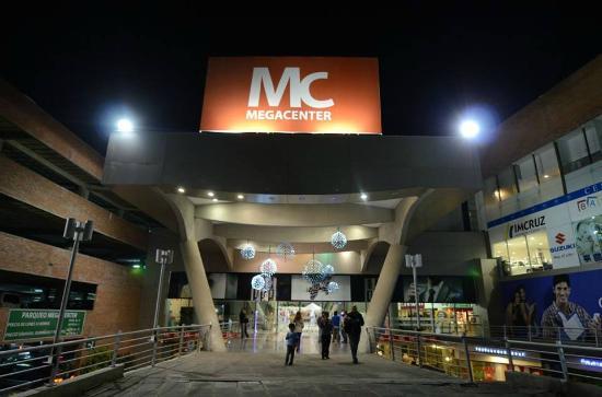 Megacenter